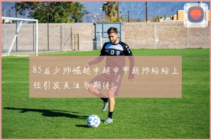 85后少帅崛起中超中甲新帅纷纷上任引发关注与期待